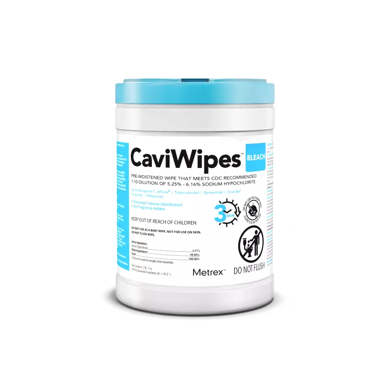 13-9100 CaviWipes Bleach US