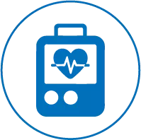 Medical products icon