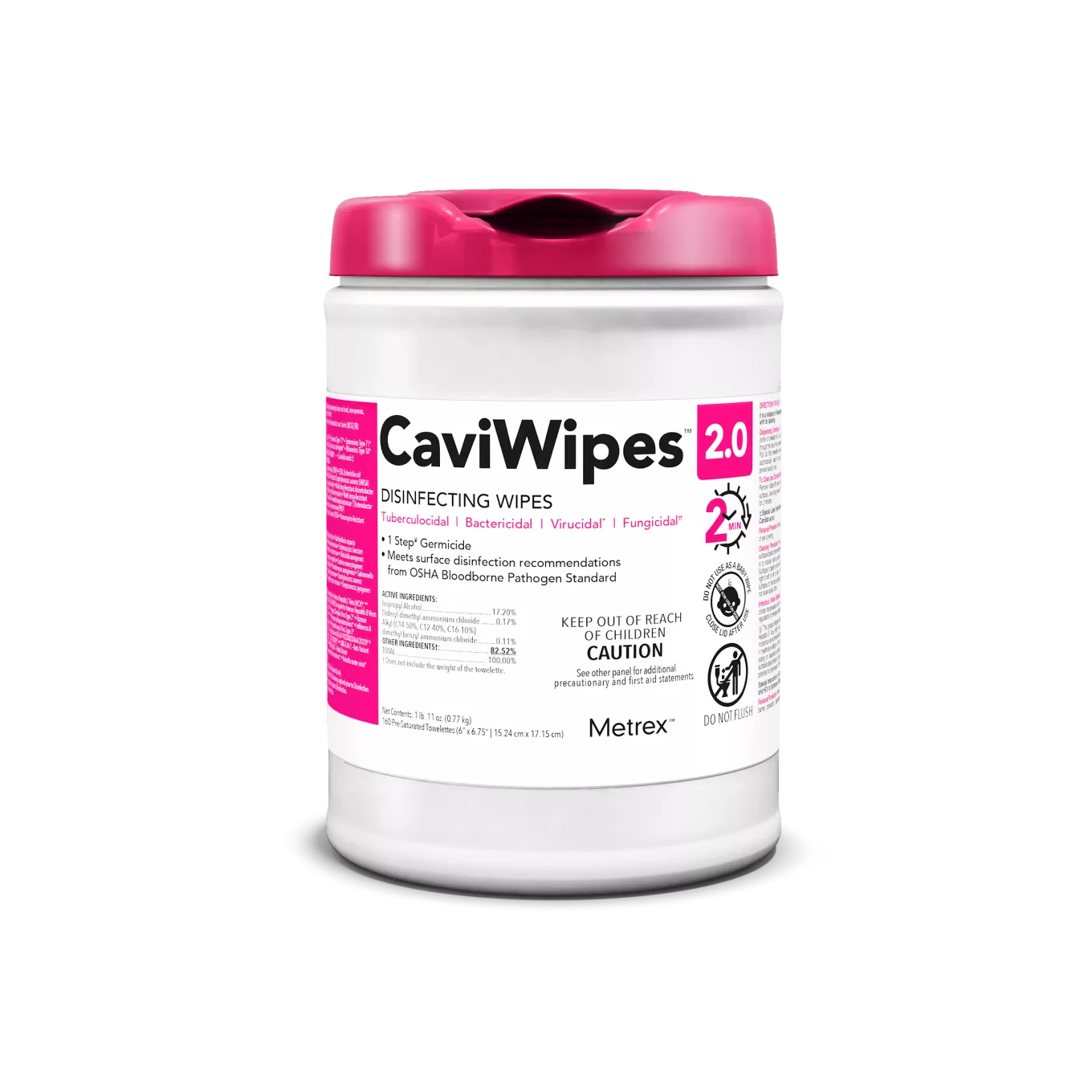 14-1100 CaviWipes 2.0 