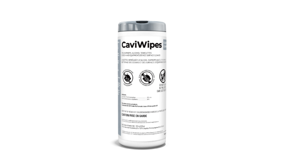 CaviWipes™ Clear