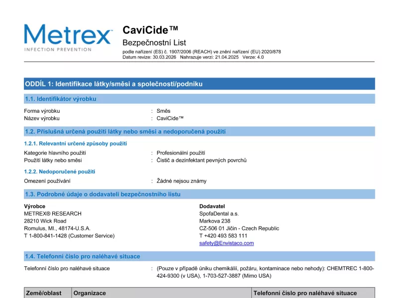 CaviCide (All Sizes)