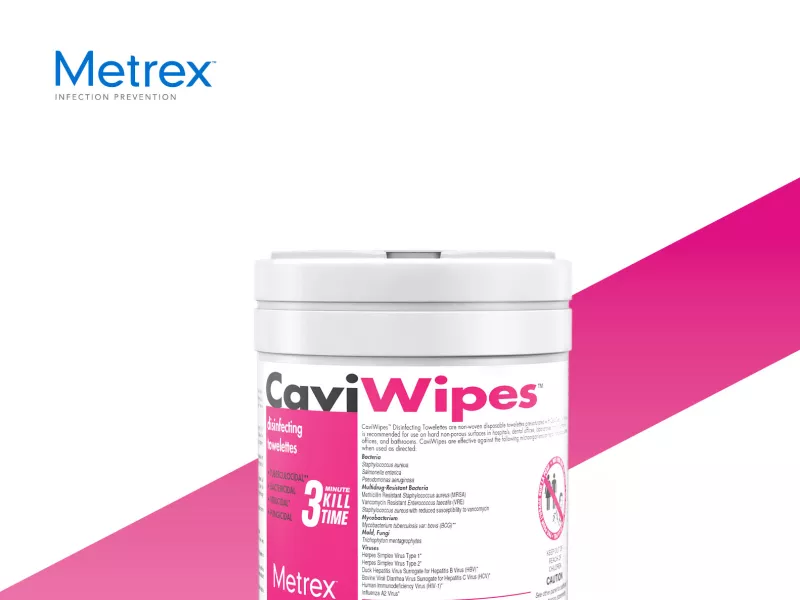 CaviWipes Technical Bulletin