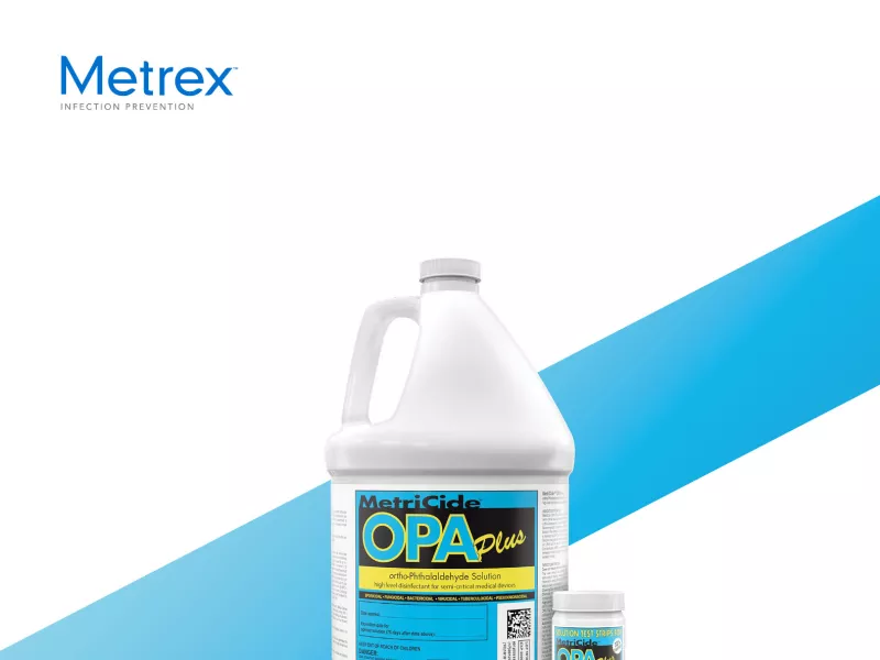 MetriCide OPA Plus Technical Bulletin
