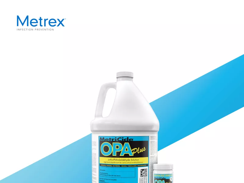 MetriCide OPA Plus Technical Bulletin